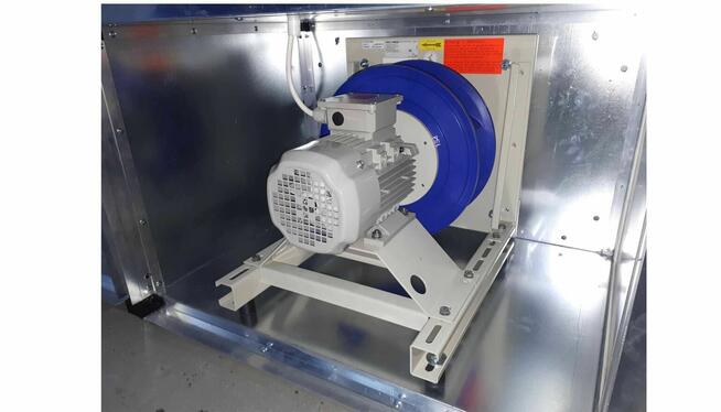 Serwis HVAC Wentylacja Klimatyzacja Automatyka Serwis - Montaż