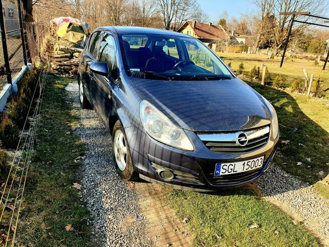 Opel Corsa D 2009, 1.2 benzyna
