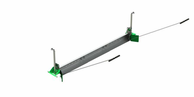 Łata Brukarska GECO L4,7 - Profesjonalne Narzędzie do Profil