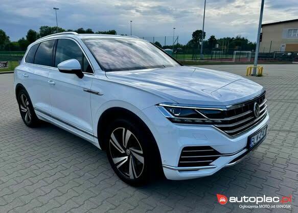 TANIO ! Volkswagen Touareg