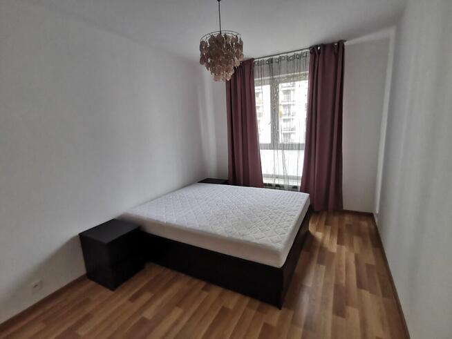 Wynajmę mieszkanie z garażem. 55 mkw. Gocław