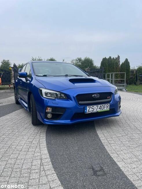 SUBARU WRX