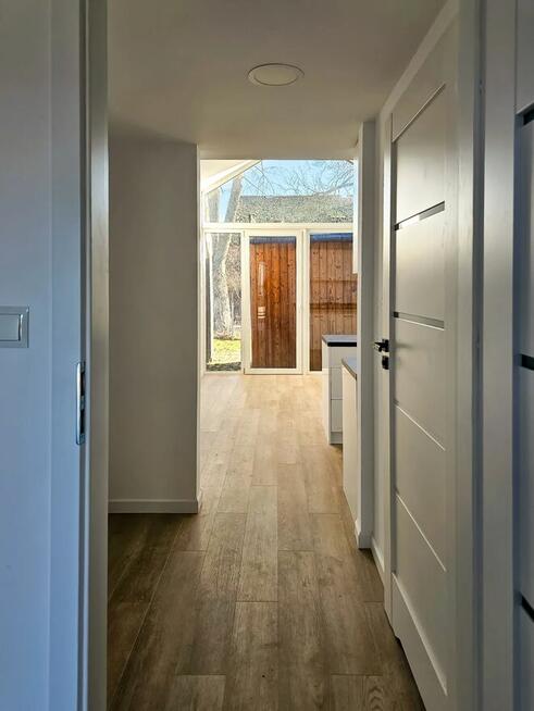 LoftoweDomy.pl - Dom Rekreacyjny kształt L 52m2