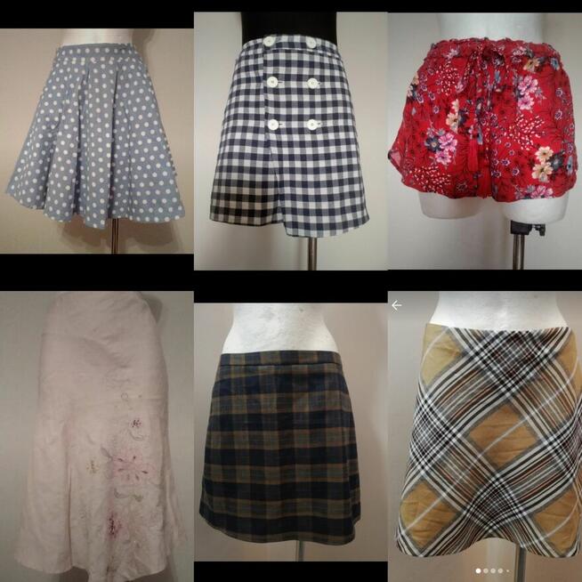 Pakiet odzieży 400 sztuk