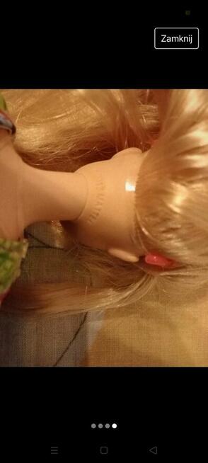 Lalka Barbie firmy Mattel