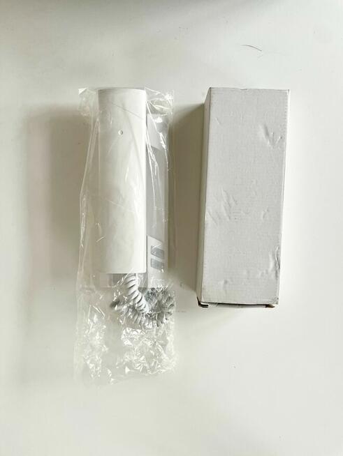 Sprzedam nowy domofon analogowy biały