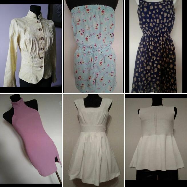 Pakiet odzieży 400 sztuk