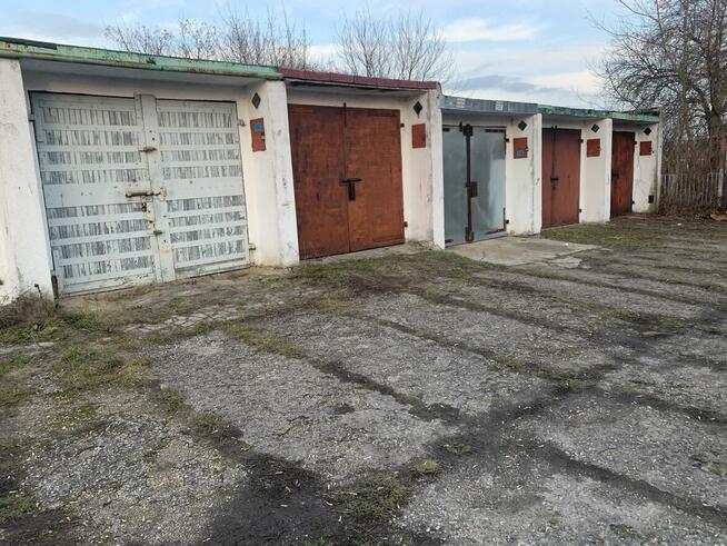 Sprzedam garaż murowany przy ul. Olsztyńskiej Radom