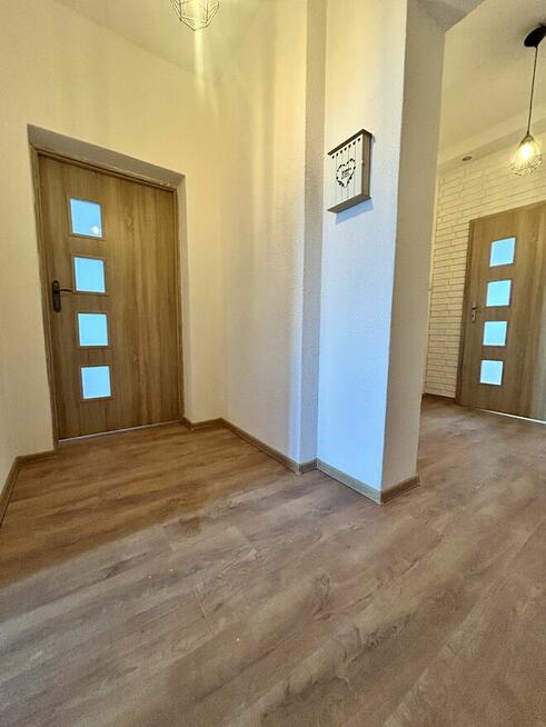 Duże mieszkanie przy parku