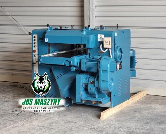 Strugarka czterostronna TOS SVITAVY 50