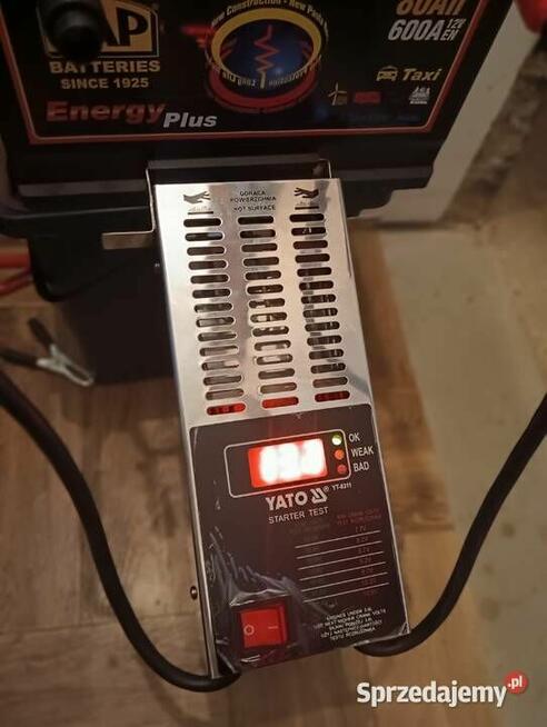 Silnik zaburtowy elektryczny Volt WICHER 70 12V 770W + akumu