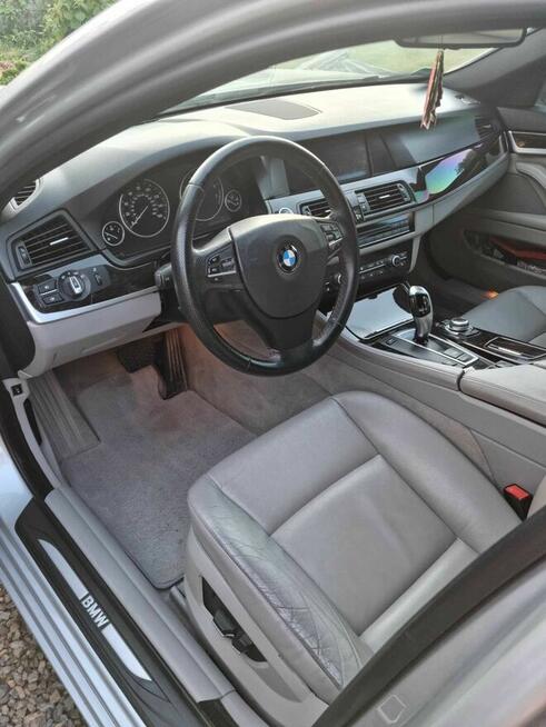 BMW Seria 5 F10 535i