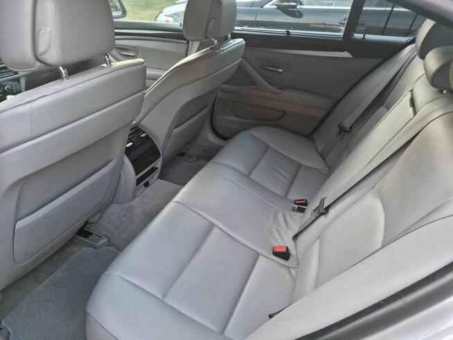 BMW Seria 5 F10 535i