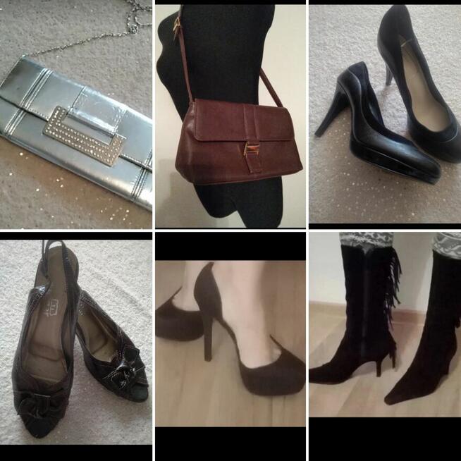 Pakiet odzieży 400 sztuk