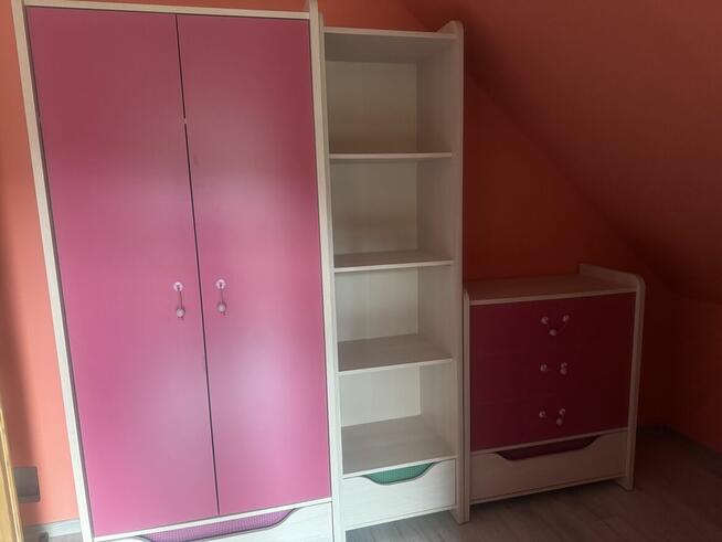 Sprzedam meble dla dziewczynki
