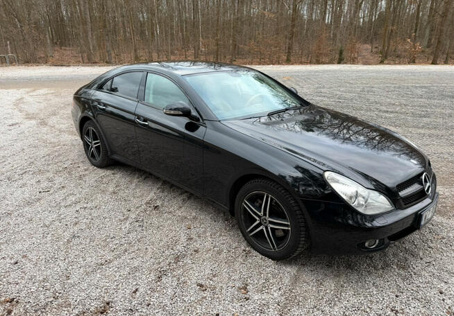 Mercedes cls350 w219