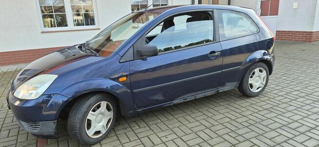 FORD FIESTA KM6 1300 BENZYNA !!!