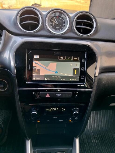 Suzuki Vitara 4x4 Allgrip 2017r