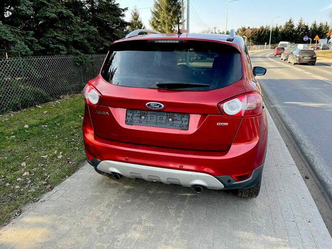 FORD KUGA