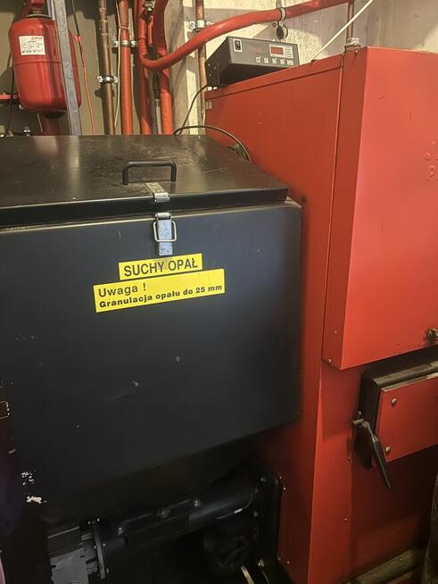 Piec ekogroszek 25kw