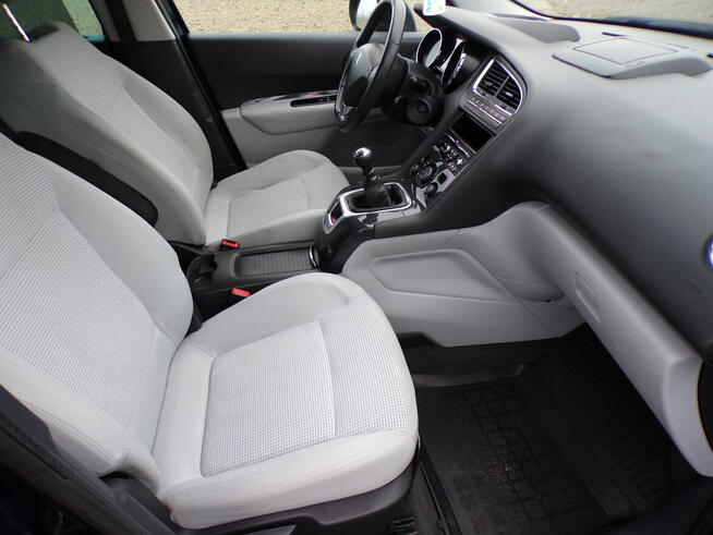 PEUGEOT 5008 7-OSOBOWY 2.0 HDI