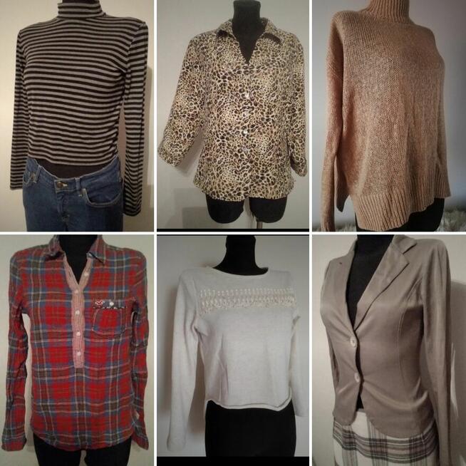 Pakiet odzieży 400 sztuk