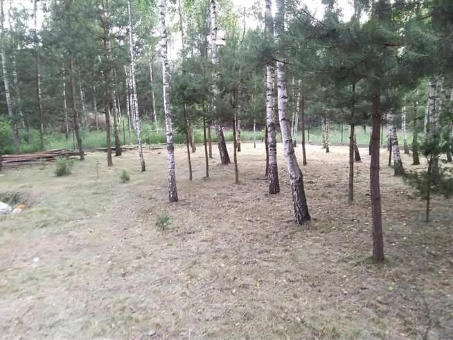 Działka budowlana nad Zalewem Domaniowskim