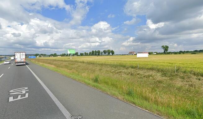 Gogolin - działka przemysłowo-usługowa - przy Obwodnicy Połu