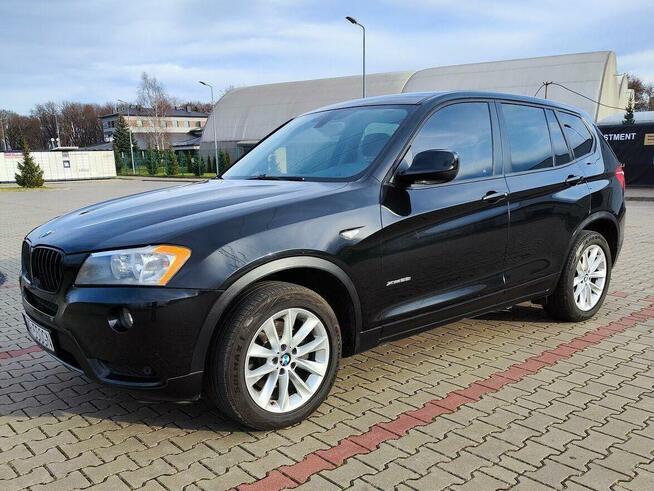 BMW X3 F25, 2.0, 2014