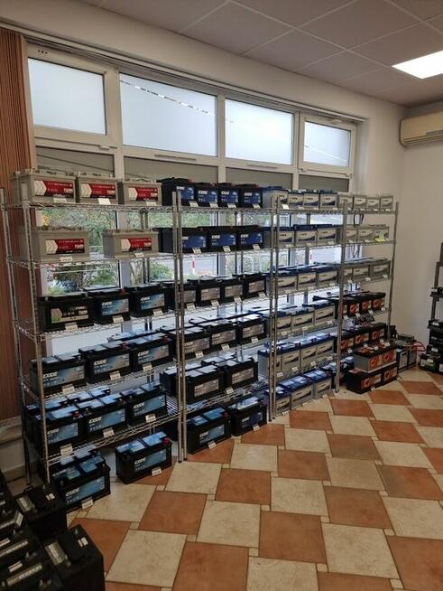 Akumulator 64Ah 640A EA640 Exide Premium P+