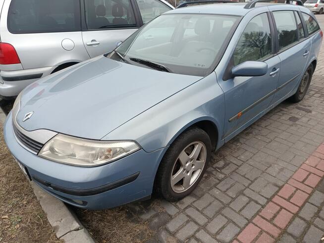 Renault Laguna 1.9 Diesel. 2003 Rok. Sprzedaz Zamiana.