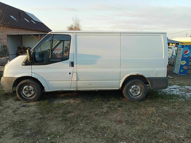 Ford Transit 2007