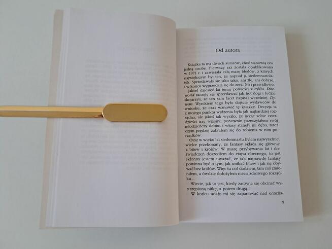 Książka „Dywan” T. Pratchett, do sprzedania