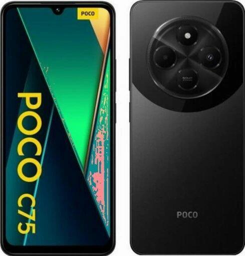 POCO C75 256gb 8gb ram