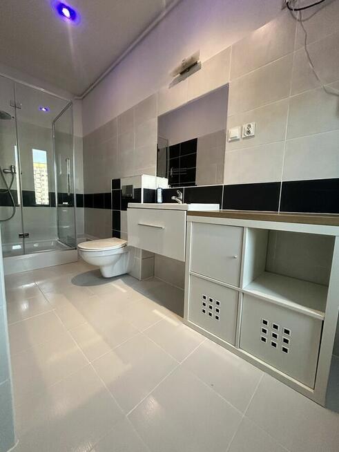 Duże mieszkanie przy parku