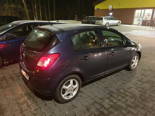 Opel Corsa D 2009, 1.2 benzyna
