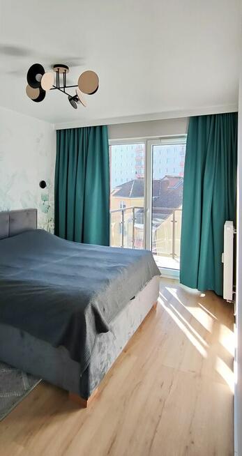 Centrum 3-pok+ taras+parking