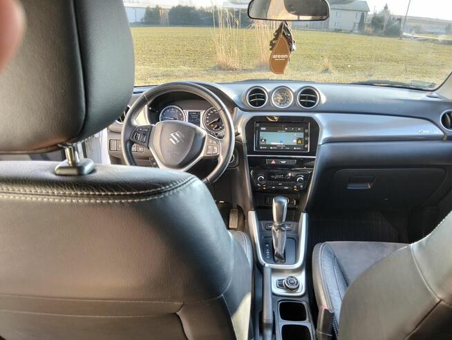 Suzuki Vitara 4x4 Allgrip 2017r