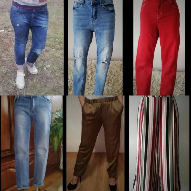 Pakiet odzieży 400 sztuk