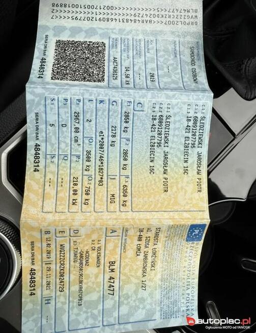 TANIO ! Volkswagen Touareg