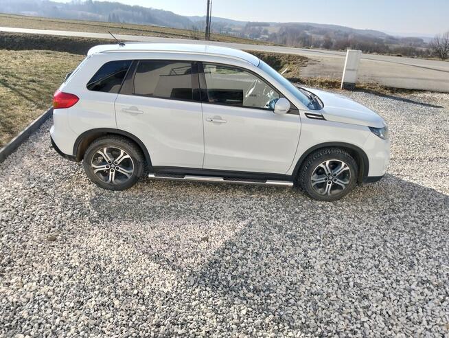 Suzuki Vitara 4x4 Allgrip 2017r
