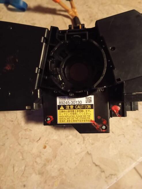 Lexus taśma przełącznik 89245-30130