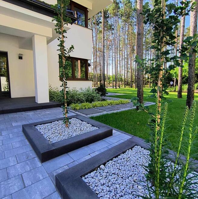 Projektowanie ogrodów