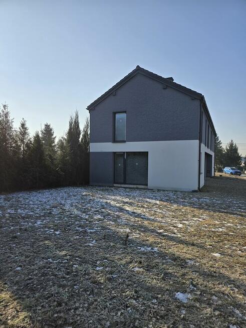 Rogoźnik połowa bliźniaka w stanie do wykończenia