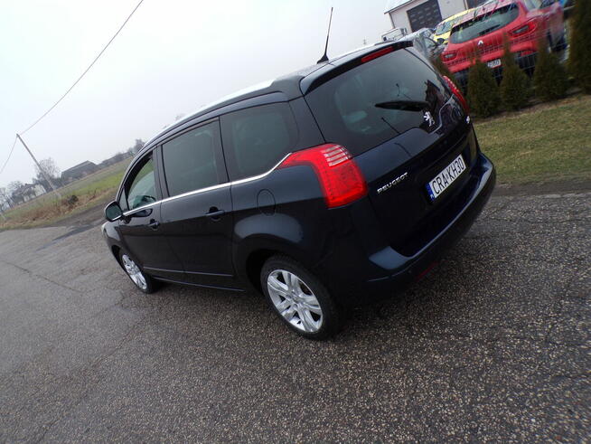 PEUGEOT 5008 7-OSOBOWY 2.0 HDI