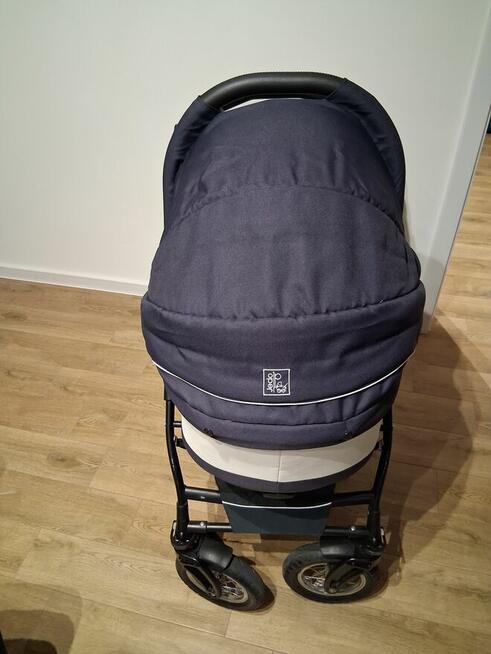 Wózek dziecięcy 2w1