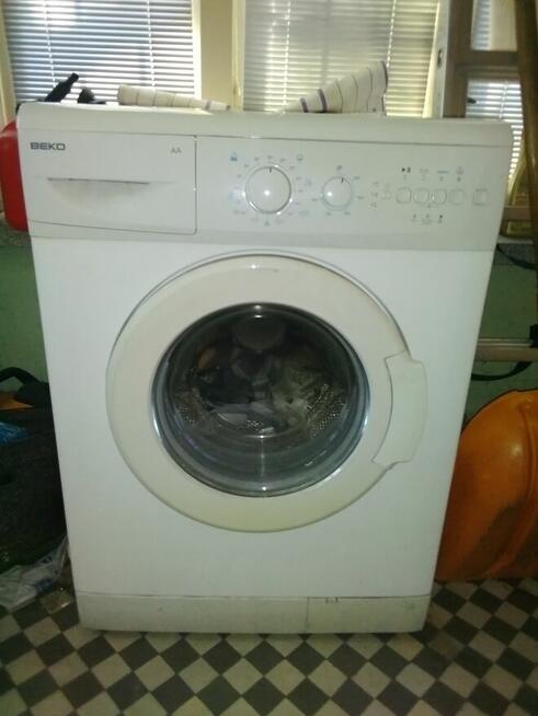 Pralka BEKO | A | 4,5 kg | nowa