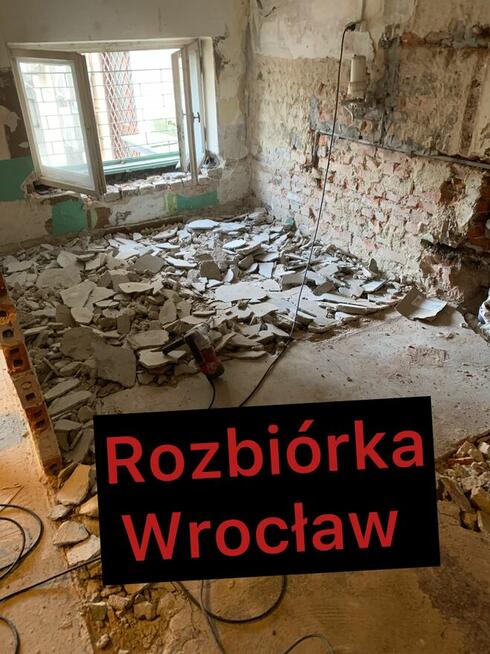 Skuwanie płytek, tynków, kafelek, Wrocław, Kucie posadzek