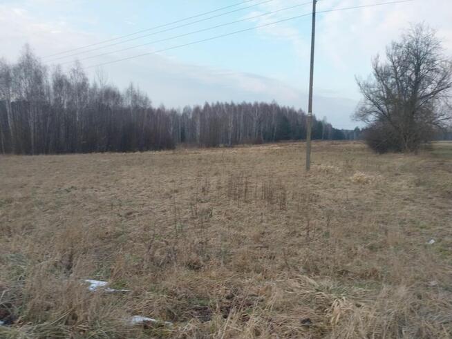 Grunt Rolny na sprzedaż Marysin gm. Kałuszyn