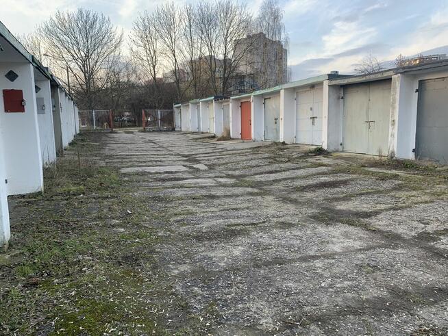 Sprzedam garaż murowany przy ul. Olsztyńskiej Radom